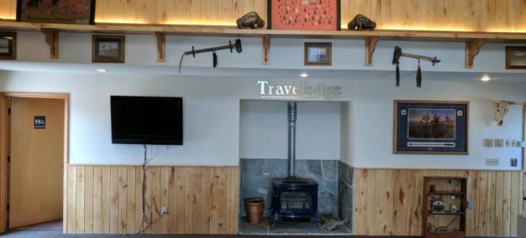 Travelodge by Wyndham Three Forks图片