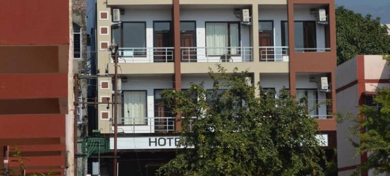 约格瓦什斯特酒店(Hotel Yog Vashishth)图片