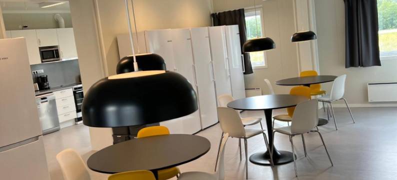 基律纳城市房间(Kiruna City Room)图片