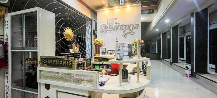 桑塔纳伊斯兰酒店(RedDoorz Syariah at Santana Stasiun Kepanjen)图片