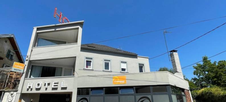 雷米尔蒙特阿鲁姆原生酒店(The Originals Access Hôtel Arum Remiremont)图片