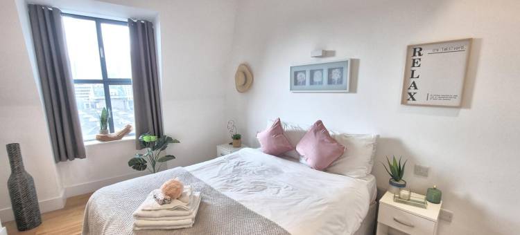 城市停留沙尔德景观公寓(Shard View Apartments)图片