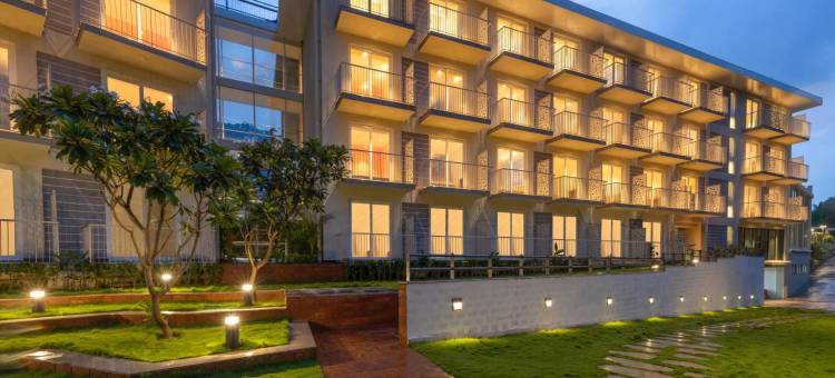 宜必思尚品果阿瓦加托酒店(Ibis Styles Goa Vagator)图片