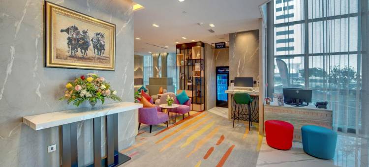 温德姆拉昆塔阿布扎比阿尔瓦赫达(La Quinta by Wyndham Abu Dhabi Al Wahda)图片