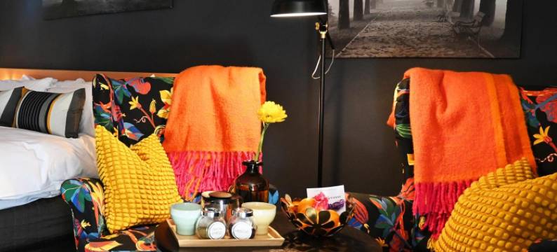 奥丽安娜奥朗日-复古酒店和度假村(The Oriana Orange - Retro Hotel & Resort)图片