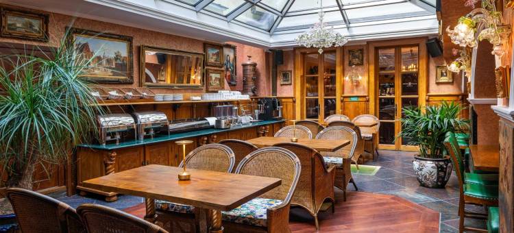 金树酒店(Hotel U Zlatého Stromu Prague by Bhg)图片