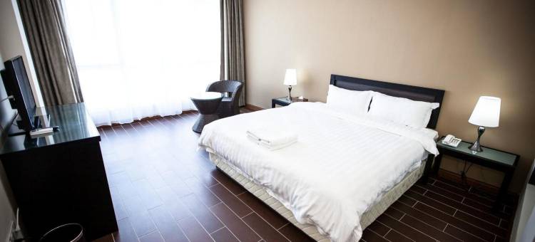 普塔坦铂金酒店(Putatan Platinum Hotel)图片