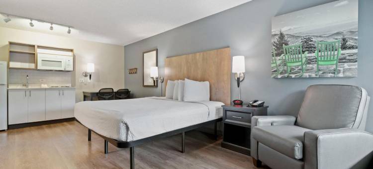 Extended Stay America Suites-西雅图-雷德蒙德(Extended Stay America Suites - Seattle - Redmond)图片