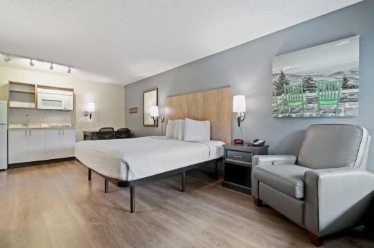 Extended Stay America Suites-西雅图-雷德蒙德(Extended Stay America Suites - Seattle - Redmond)