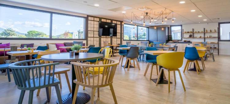 钟楼马赛东-欧巴涅(Campanile Marseille Est - Aubagne)图片