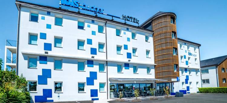 宜必思快捷拉罗什苏尔永酒店(Ibis Budget la Roche-Sur-Yon)图片