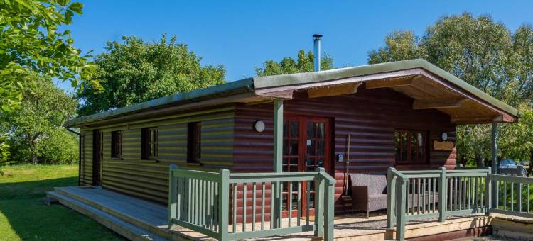 华尔伊甸农场酒店(Wall Eden Farm - Luxury Log Cabins and Glamping)图片