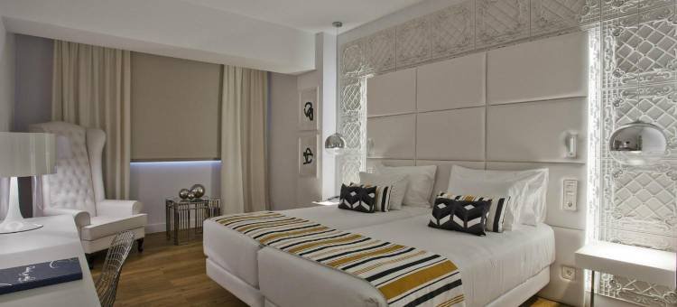 潘普洛纳特雷斯雷耶斯酒店(Hotel Tres Reyes Pamplona)图片