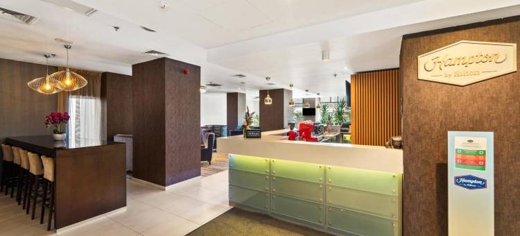 克卢日纳波卡欢朋酒店(Hampton by Hilton Cluj-Napoca)图片