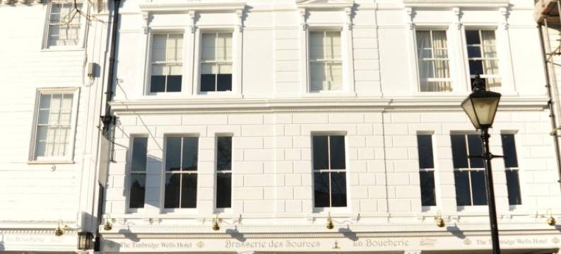 皇家坦布里奇韦尔斯酒店(The Tunbridge Wells Hotel)图片