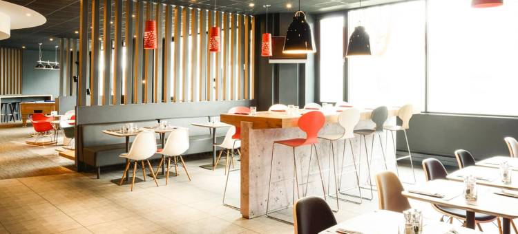 宜必思朴次茅斯中心酒店(Ibis Portsmouth Centre)图片