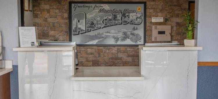 芒特霍姆速8酒店(Super 8 by Wyndham Mountain Home)图片