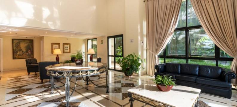 潘普洛纳城际酒店 - 宇宙保利斯塔(Intercity Pamplona – Universe Paulista)图片