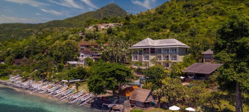 伊布斯海滩酒店(Ibus Beach Hotel)图片