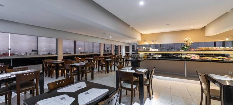 塞科姆图尔瑞德安德拉德酒店(Rede Andrade Cecomtur)图片