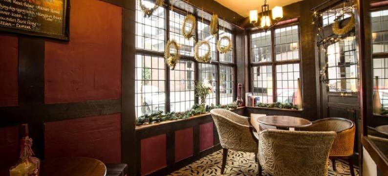 卡廷而尔哈特酒店(The Cardinals Hat)图片