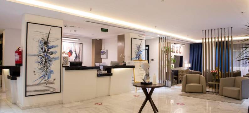 鸢尾花精品塔伊夫之心酒店(Iris Boutique Taif Heart)图片