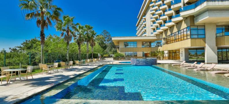 由亚特兰大酒店管理的尼泰罗伊地平线酒店(Hotel Orizzonte Niteroi by Atlantica)图片