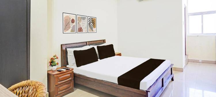 Hotel O Guduvancheri Railway Station图片