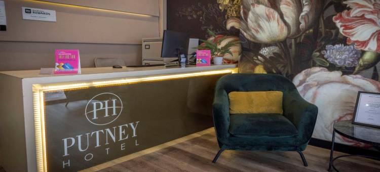 普特尼酒店，贝斯特韦斯特品质精选系列(Putney Hotel, BW Signature Collection)图片