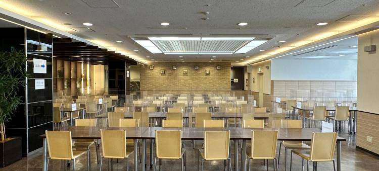船桥X波酒店(X Wave Funabashi)图片