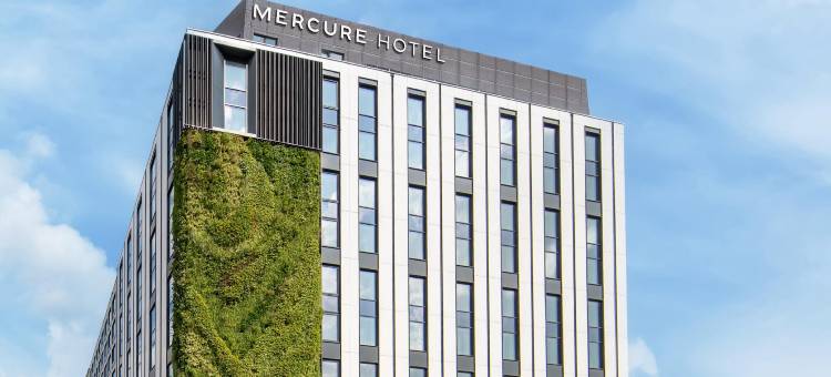 卡托维茨中心美居酒店(Mercure Katowice Centrum)图片