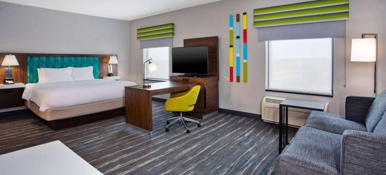 阿森斯/65号洲际公路希尔顿欢朋旅馆&套房酒店(Hampton Inn & Suites Athens/I-65 (Huntsville Area))图片