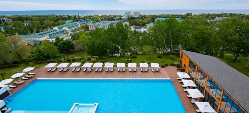 Beton Brut Ultra All Inclusive & Spa Anapa Miracleon图片