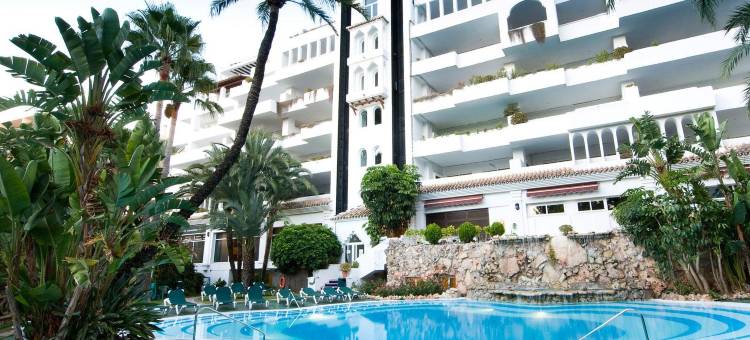 莫纳克苏丹豪华公寓(Aparthotel Monarque Sultán)图片