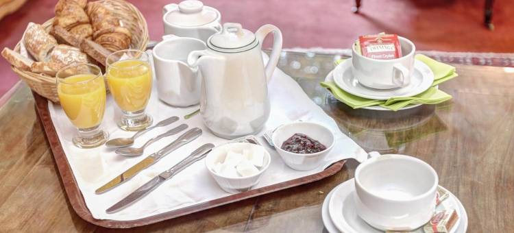 阿尔城堡酒店(Chateau d'Ayres - Hôtel & Spa)图片