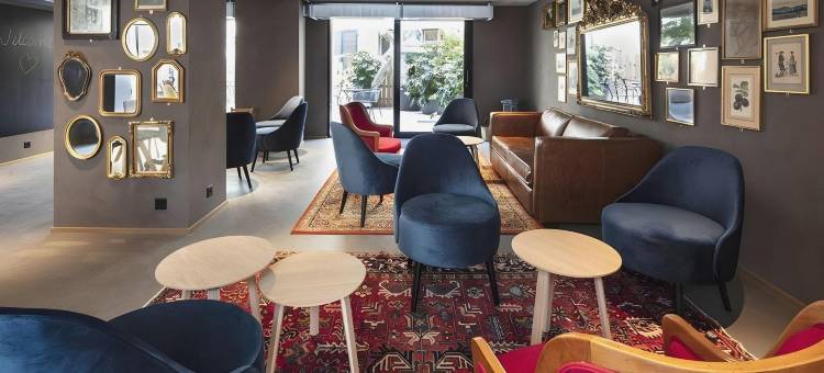 法斯宾德瑞士巧克力酒店-洛桑(Swiss Chocolate by Fassbind Lausanne)图片