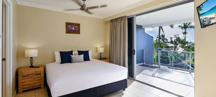 蓝水景观酒店(Blue Water Views on Hamilton Island by Hiha)图片