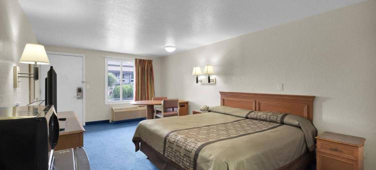 杰克逊维尔迪克斯埃利斯步道骑士酒店(Knights Inn Jacksonville at DIX Ellis Trail)图片