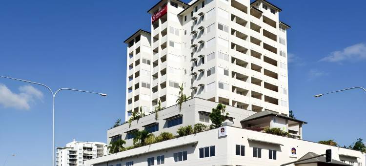 凯恩斯中央广场公寓式酒店(Cairns Central Plaza Apartment Hotel Official)图片