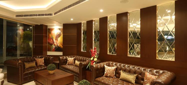 波泰尔仙境克拉克斯酒店(Fairyland Clarks Inn Bhopal)图片