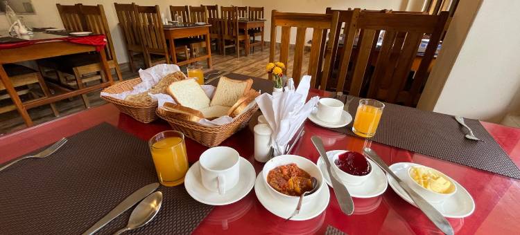 Tripoo Rhisum the Haapo Retreat图片