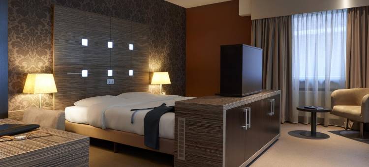 蒂尔堡中心美居酒店(Mercure Hotel Tilburg Centrum)图片