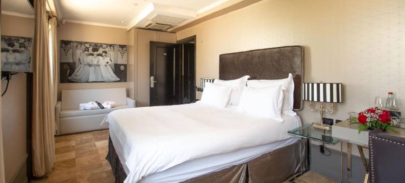 贝尔迪彻夫斯凯B酒店(Hotel B Berdichevsky)图片