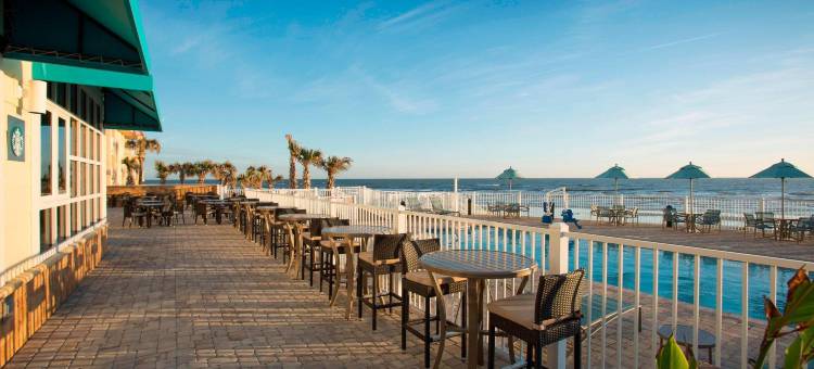 新士麦那海滩SpringHill Suites酒店(SpringHill Suites New Smyrna Beach)图片