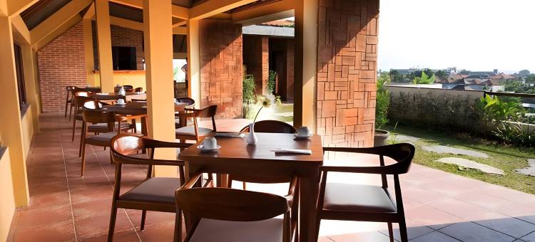 凡赛拉精品套房(The Visala Boutique Suites Seminyak)图片