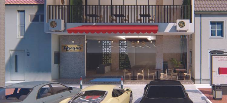 哈瓦那穆蒂塔拉勿里洞酒店(Havana Mutiara Belitung Hotel)图片