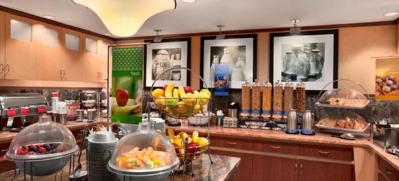 希尔顿欢朋酒店-约克(Hampton Inn York)图片