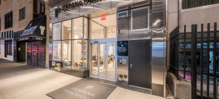 佩斯塔纳公园大道(Pestana Park Avenue)图片