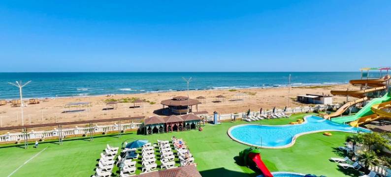 黄金海滩酒店(Golden Beach Hotel)图片