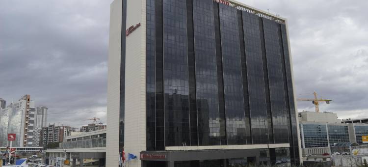 安卡拉吉玛特希尔顿花园酒店(Hilton Garden Inn Ankara Gimat)图片